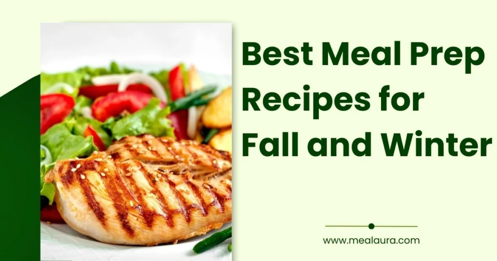 Meal prep recipes, fall meal prep, winter meal prep