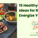 15 Healthy Suhoor Ideas for Ramadan